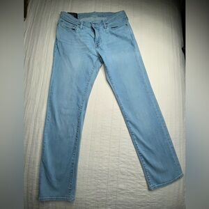 Abercrombie & Fitch Men’s Jeans 29x30 Preowned Straight Stretch